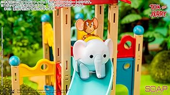 Amazon | トムとジェリー トレーディング・フィギュア